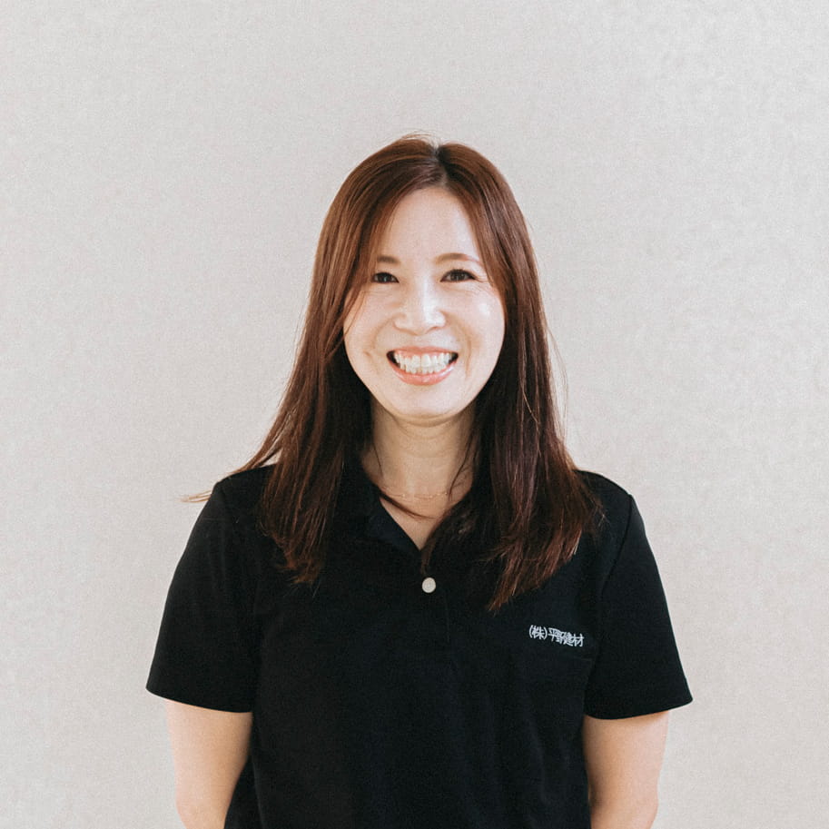 経理事務担当 Hさん