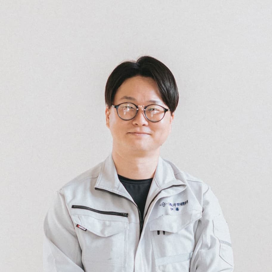 配送・片付け担当 Iさん